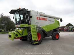 Claas Lexion 570 C Moissonneuse Tracteur Semoir