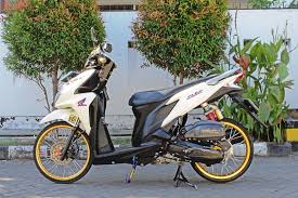 Jun 02, 2021 · modifikasi vario 125. Modif Vario 125 Old Sepeda Motor Info
