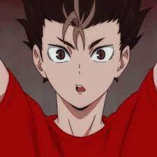 Nezuko kamado figure nendoroid 1194 demon slayer kimetsu no yaiba good smile1194. ð–˜ð–†ð–—ð–† ã‚µãƒ© On Twitter Haikyuu Characters Responding Reacting To Y N Sending Them A Hot Pic Part 2