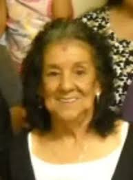 Obituary information for Shirley Prieto Reed