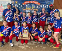 Texas Diamond Youth Baseball & Softball