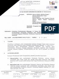 March 31, 2018 jabatan perkhidmatan awam, pekeliling perkhidmatan, tahun 2016. Pp Bil 15 2015 Penjumudan Skim Perkhidmatan Pembantu Pertanian
