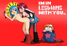 Read Ramona Flowers (Scott Pilgrim) Hentai Porns - Manga And Porncomics Xxx