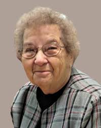 Obituary of Sr. Anne Marie Moroney, SC