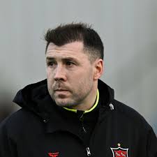 Brian Gartland reveals vacant Dundalk manager job is attracting interest  from mainland Europe as well as UK