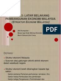 Check spelling or type a new query. Perubahan Struktur Ekonomi Malaysia Andri