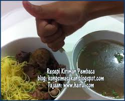 Check spelling or type a new query. Resepi Sup Bihun Utara Paling Sedap Chef Hairul Hissam