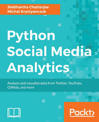Buy Python Social Media Analytics Online Hong Kong | Ubuy