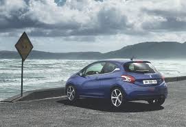 Image result for Bleu Electra 2014 Peugeot