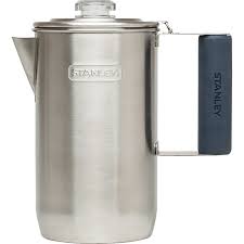 Cool Grip Camp Percolator 6 Cup Camping Coffee Camping Coffee Maker Percolator Coffee