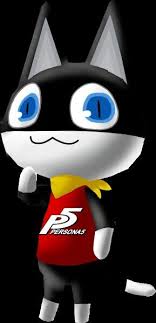 By Manuyo Kun Persona 5 Animal Crossing Crossover Persona Crossover Persona 5 Animal Crossing