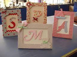 Si hay productos nuevos nosotros lo sabemos. F D Los Marcos Decorados De Las3 Manualidades Marcos Decorativos Manualidades Con Letras