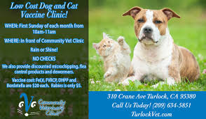 Find your nearest emancipet vet clinic. Low Cost Pet Vaccines Community Veterinary Clinic Turlock