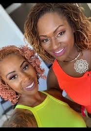 Latisha Moore's Instagram, Twitter & Facebook