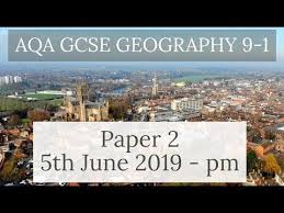 Pin On Geography Gcse