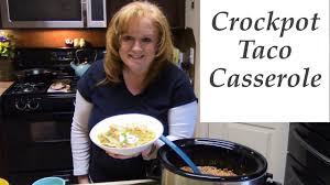 So this recipe for slow cooker boneless bbq ribs was totally a first for me and one that i was really hoping would turn out as good at the ribs that my best friend cooks. Crockpot Taco Casserole Collab W Cooking With Kory Youtube