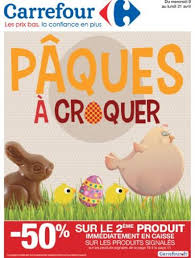 Catalogue Carrefour Paques 2014 Du 9 Au 21 Avril