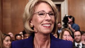 Watch live: Betsy DeVos' final confirmation vote today