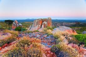 Gawler Ranges South Australia Australia Landscape South Australia Outback Australia