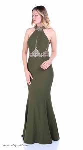 Olive Uzun Abiye Elbise Olive Yesil Krepkumas Uzun Isiltili Sik Nisan Soz Dresses Stylish Sparklydress Crepefabric Resmi Elbise Elbise The Dress