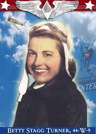 Betty Stagg Turner, WASP