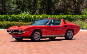Image result for Blu Posillipo 1972 Alfa-Romeo