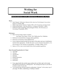 Start studying purdue owl apa. Writing For Social Work