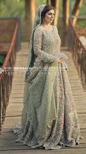 Valima Bride Bridal Dress Fashion Indian Bridal Dress Bridal Gown Trends