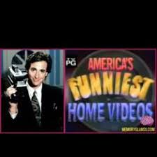Afv With Bob Saget Funny Home Videos America S Funniest Home Videos America Funny