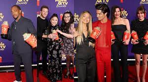 Honors in several categories are awarded by mtv at the annual ceremonies, and are chosen by public vote. 2021 Mtv Movie Tv Awards Winners See The Full List Mtv
