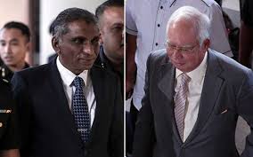 Tan sri irwan serigar abdullah is a member of the board of advisors for 1mdb. Court Sets Rm1 Million Bail Each For Najib Irwan Free Malaysia Today Fmt