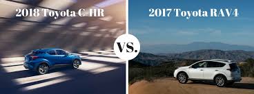 The 2017 corolla features an upgraded, edgy design and new advanced technology, making it more desirable than ever. How Does The Toyota C Hr Compare To The Toyota Rav4 Western Slope Toyota