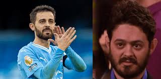 Ryan'ın New York'tan arkadaşı aslında bir aktör değil. Onun adı Bernardo  Silva ve Manchester City'de profesyonel futbolcu. : r/DunderMifflin