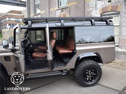 1992 Land Rover Defender Custom Build To Order Landrover Landrover Defender Gelandewagen