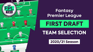 Nailed on fpl is running a highly competitive fantasy premier league cash league, with a £100 winner takes all first place prize to be given away. First Draft Team Selection And Initial Picks For The 2020 21 Fpl Season Fantasy Premier League Tips By Fantasy Football Pundits