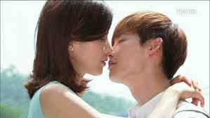 lee jong suk tumblr google search キスシーン イジョンソク シーン