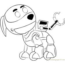 Kids can color the pages based on the colors of the characters, or get creative and choose their own. Paw Patrol Coloring Pages For Kids Printable Free Download Coloringpages101 Com