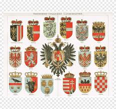 Die im reichsrat vertretenen königreiche und länder, ab 1915 österreichische länder. Osterreichisch Ungarisches Wappen Von Osterreich Kamm Romanov Familienkamm Arm Osterreich Png Pngegg