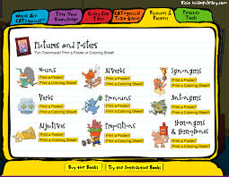 Parts Of Speech Pronouns Book Units Teacher