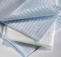 Graham Medical® Disposable Tissue/Poly Professional Towel