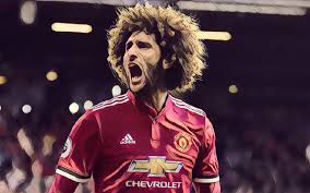 Marouane fellaini (left) could make a shock return to the premier league this summer with tottenham boss jose mourinho reportedly planning a reunion with the former manchester united man. Twitter Reacts To Fellaini Leaving Manchester United