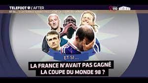 Pierre emeriau mister handi france et pays de loire 2015. Et Si La France N Avait Pas Gagne La Coupe Du Monde 1998 Youtube
