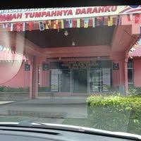 Yab datuk seri panglima hj. Wisma Majlis Daerah Kuala Penyu