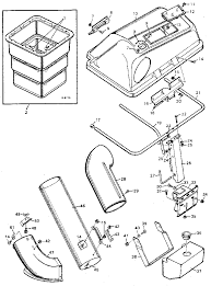 5 out of 5 stars. Craftsman Bagger Parts Off 60