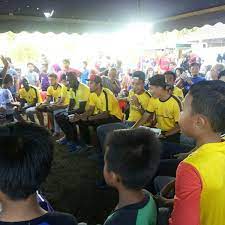 Sk gong badak ialah sekolah kluster kecemerlang dalam kebitaraan kokurikulum memanah. Sekolah Kebangsaan Kompleks Gong Badak