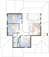 Our one (1) story house plan designs are strikingly diverse. Traditional Style House Plan 4 Beds 2 5 Baths 3085 Sq Ft Plan 23 399 Eplans Com