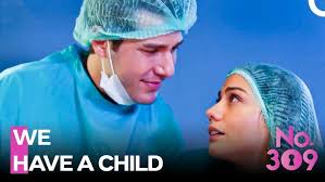 Lale And Onur Have A Child