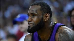 Injured Lakers star LeBron to increase on-court activities