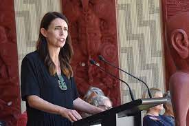 Prime minister jacinda ardern was caught off guard when asked at waitangi today what the fronting media ahead of waitangi day on wednesday which commemorates the signing of the. New Zealand Announces Suspension Of Ties To Myanmar After Coup Daily Sabah