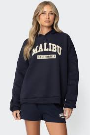 Malibu High Hoodie – edikted